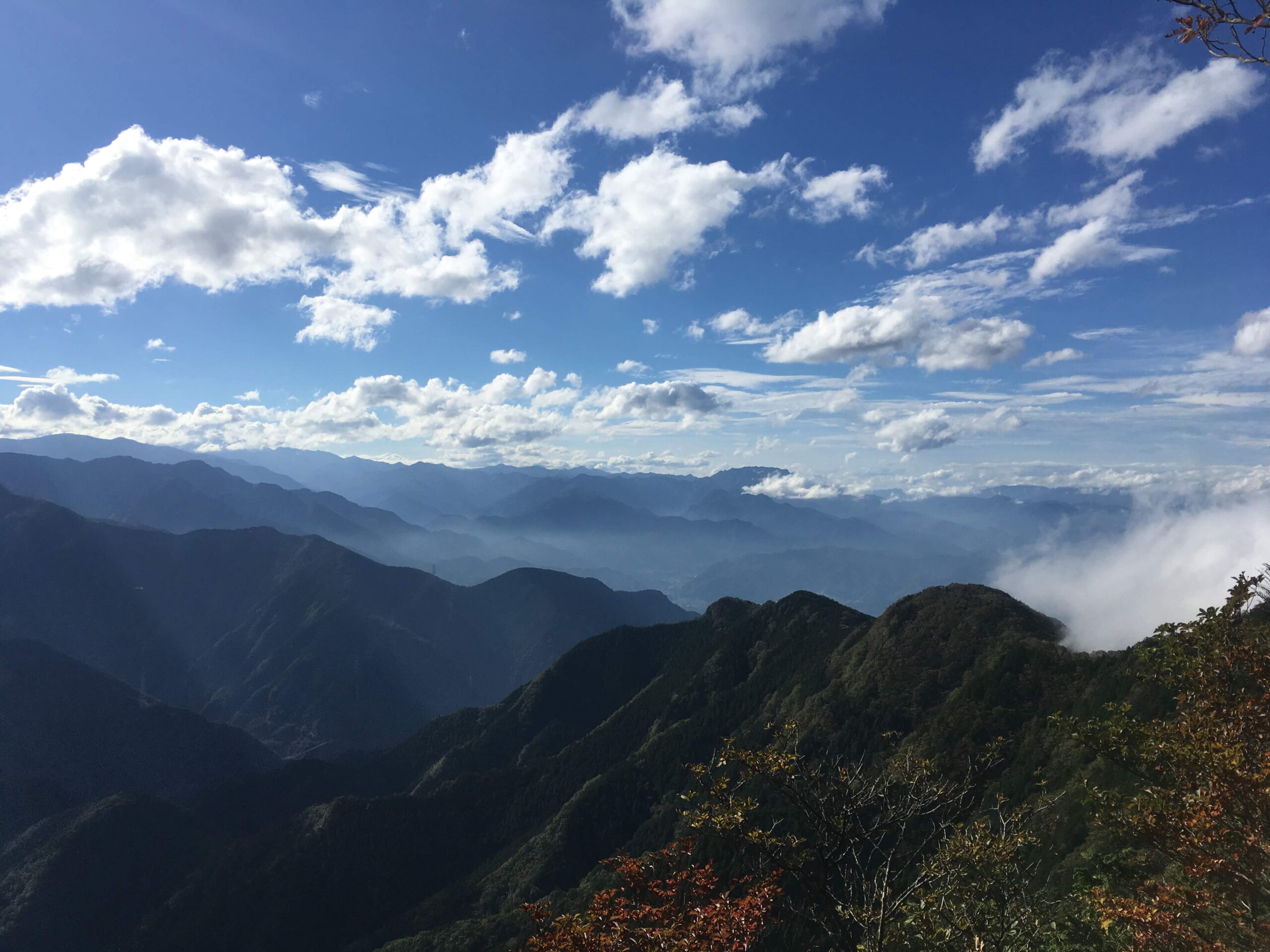 秩父を走る体験